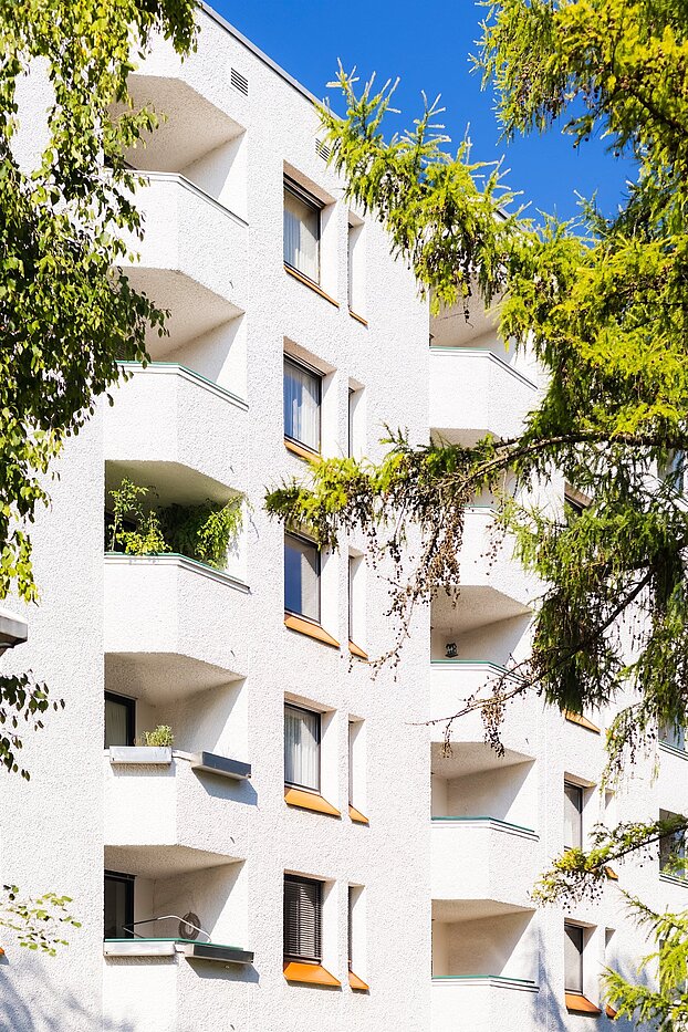 フラット 部屋数 2 部屋 | München-Moosach | 2108ML6 | Gepflegtes Objekt...