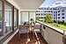 Großer Süd-Balkon