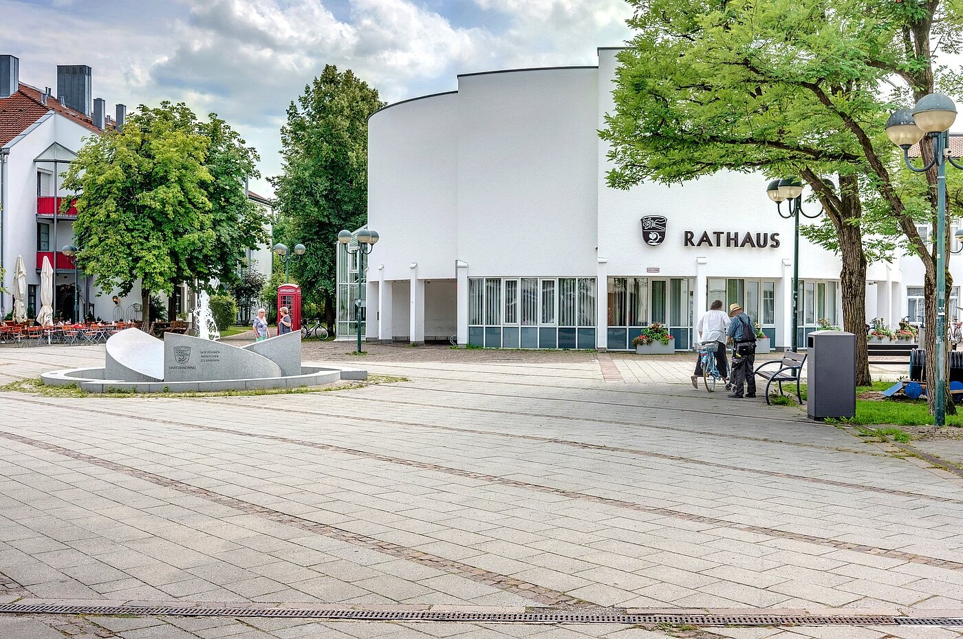 フラット 部屋数 2 部屋 | Unterhaching | 2004ML7