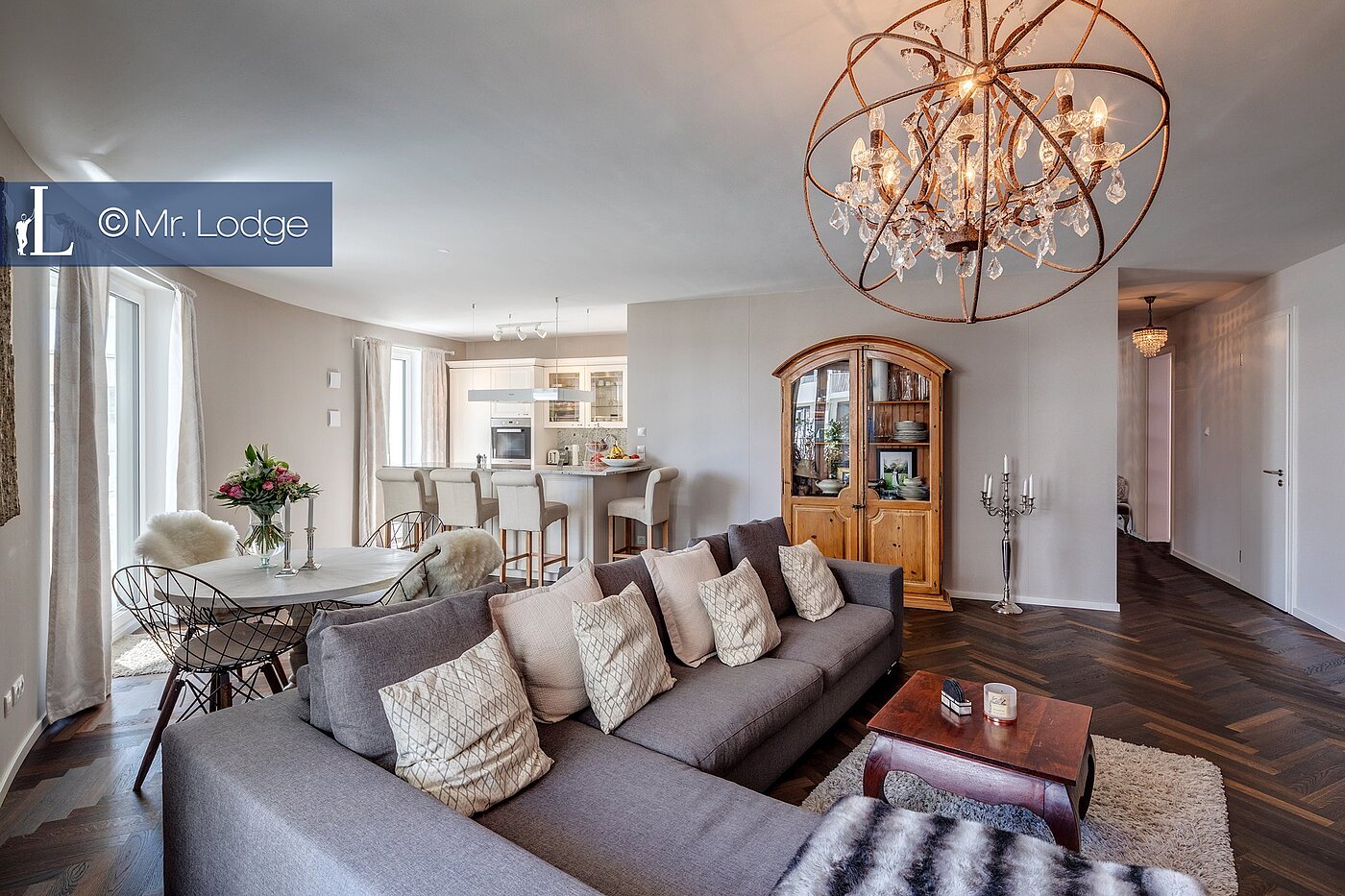 フラット 部屋数 4 部屋 | München-Berg am Laim | 1803ML3 | Wohnen