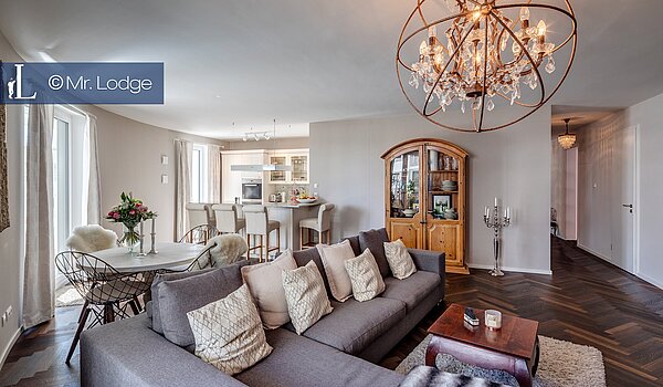 フラット 部屋数 4 部屋 | München-Berg am Laim | 1803ML3 | Wohnen