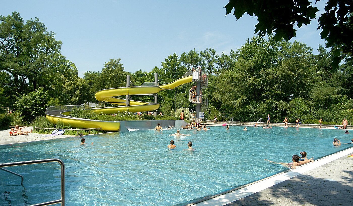 フラット 部屋数 2 部屋 | München-Schwabing | 2004ML1 | Ungererbad