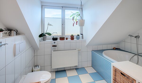 フラット 部屋数 5 部屋 | München-Neuhausen | 70140 | Tageslichtbad mit...