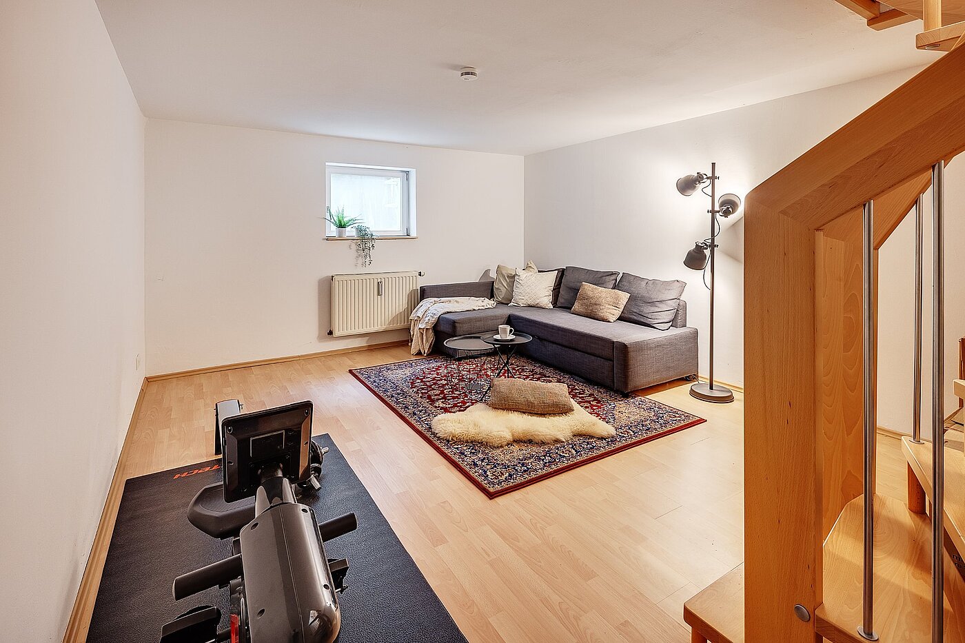 フラット 部屋数 3 部屋 | München-Hasenbergl | 2105ML10 | mit Fenster