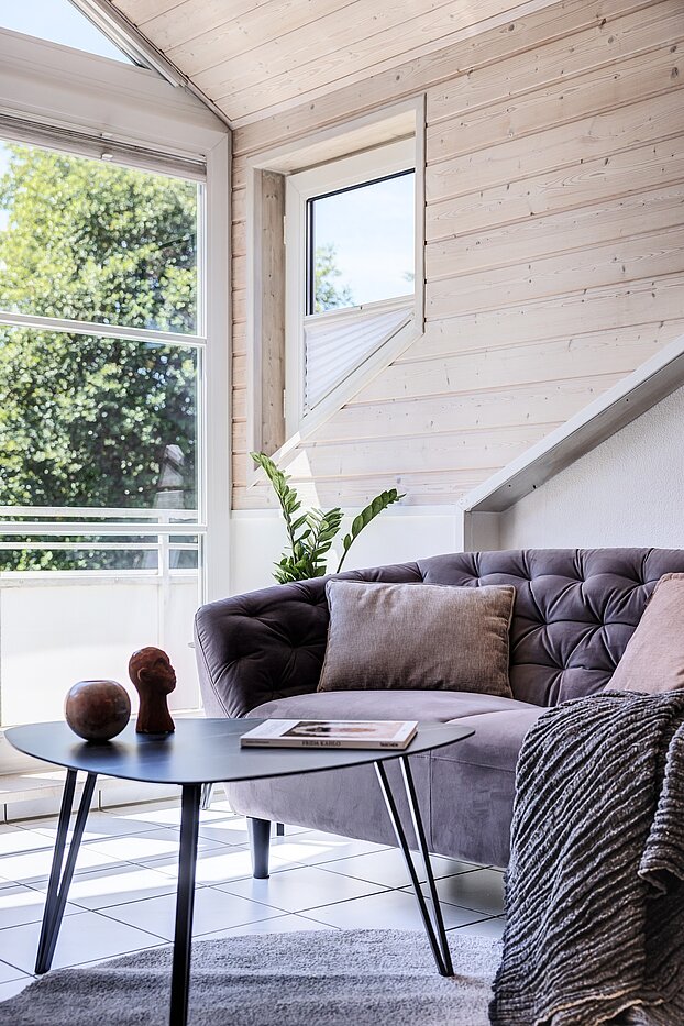 フラット 部屋数 2 部屋 | München-Thalkirchen | 70241 | Gemütlichkeit und...