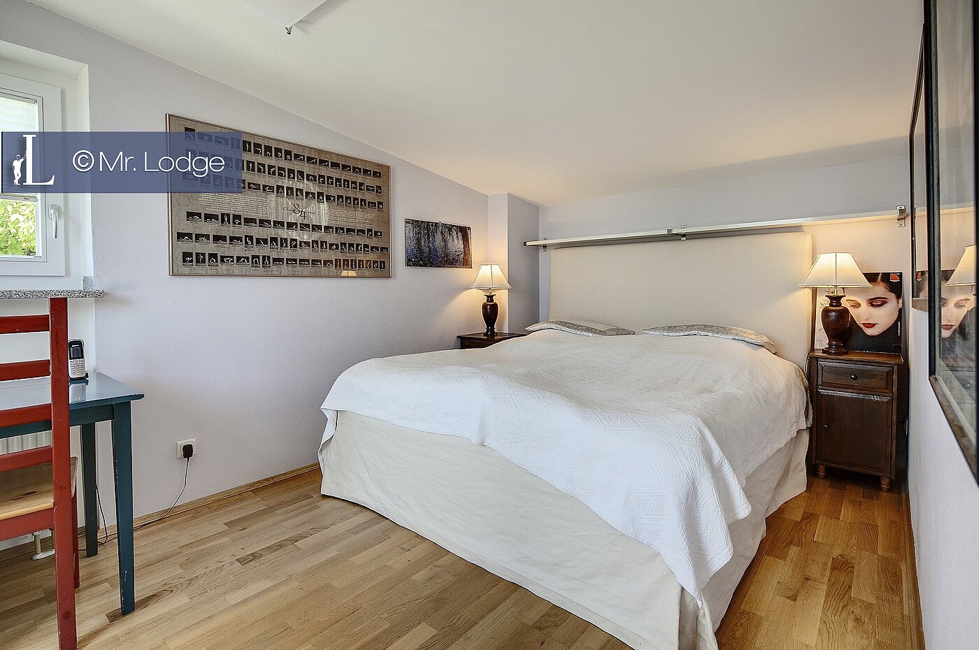 メゾネット・マンション（複数階にわたるマンション） 部屋数 4 部屋 | München-Haidhausen | 1704ML1 | Studio-1