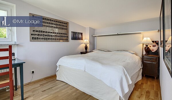 メゾネット・マンション（複数階にわたるマンション） 部屋数 4 部屋 | München-Haidhausen | 1704ML1 | Studio-1