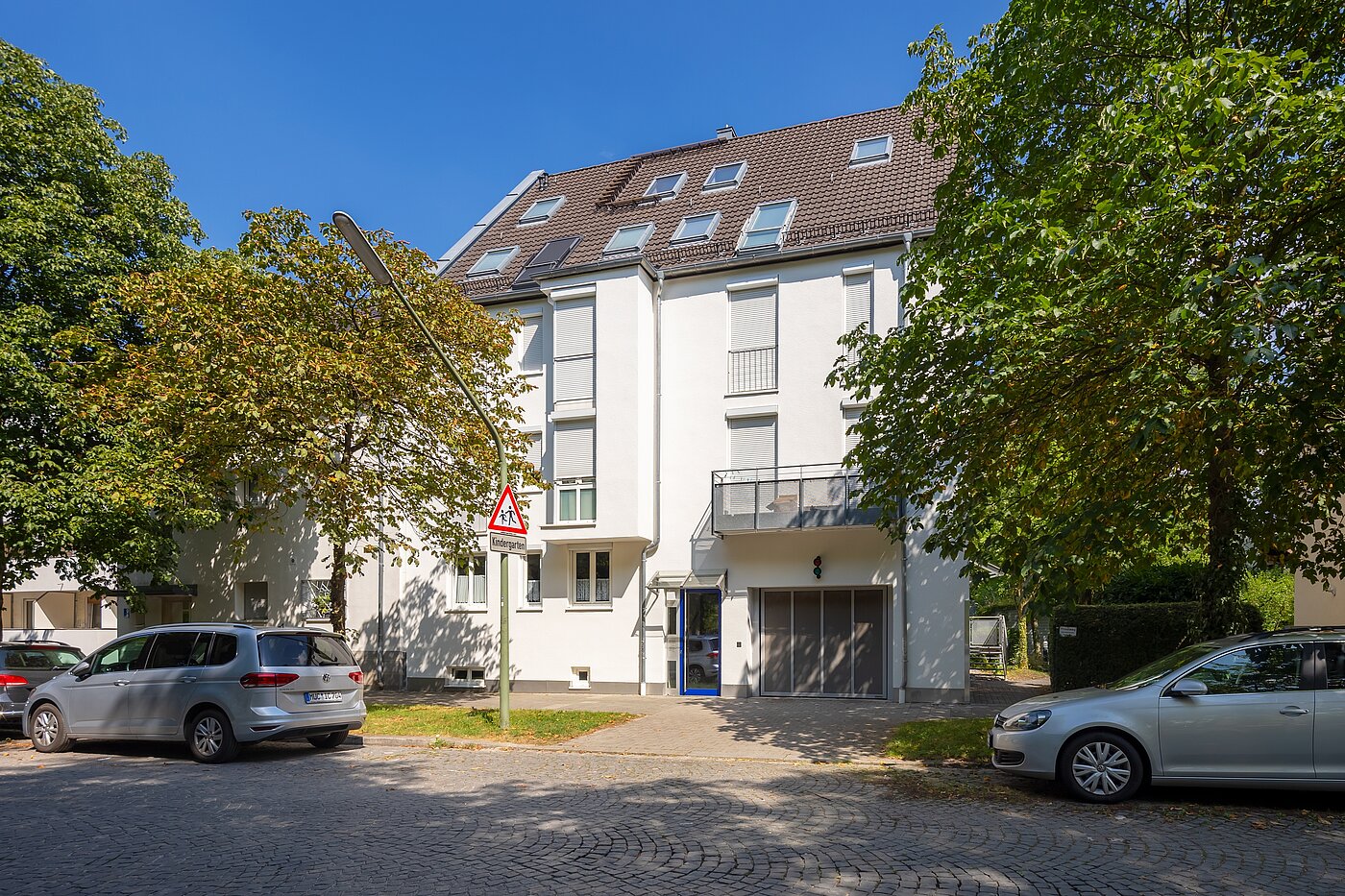 フラット 部屋数 2 部屋 | München-Laim | 70464 | Vorderhausansicht