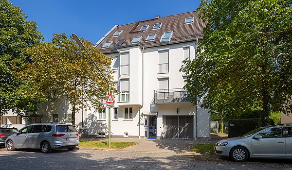 フラット 部屋数 2 部屋 | München-Laim | 70464 | Vorderhausansicht