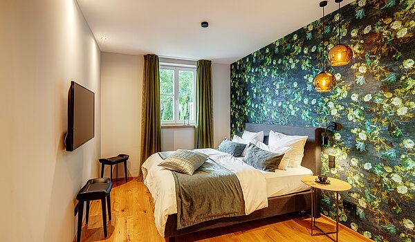 フラット 部屋数 3 部屋 | Bad Wiessee | 70053 | Schlafzimmer 2