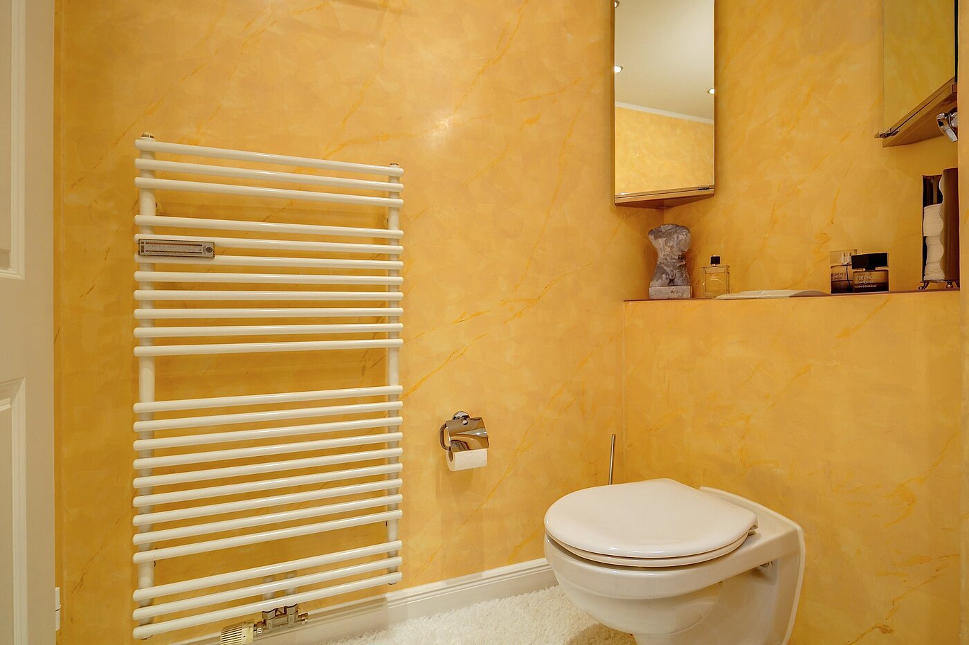 フラット 部屋数 2 部屋 | München-Allach | 1903ML6 | Hochwertiges Badezimmer