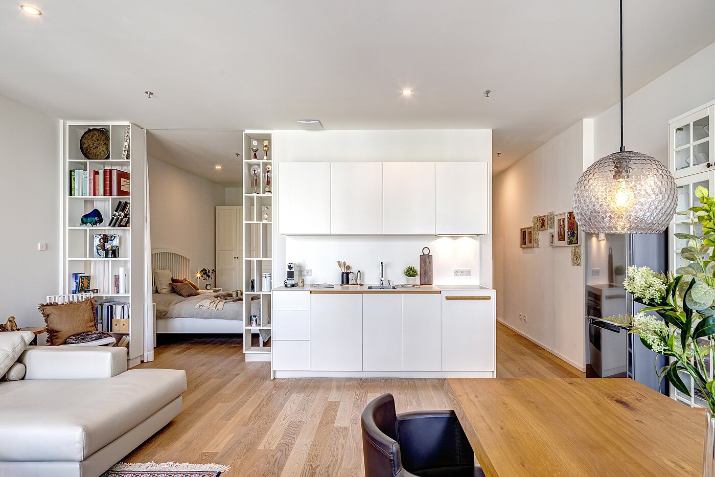 Apartment 部屋数 1.5 部屋 | München-Neuhausen | 70444 | ...integriert