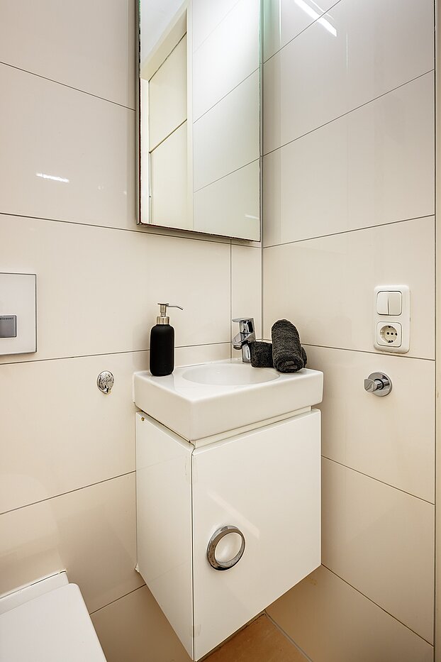 フラット 部屋数 2.5 部屋 | München-Nymphenburg | 2204ML61