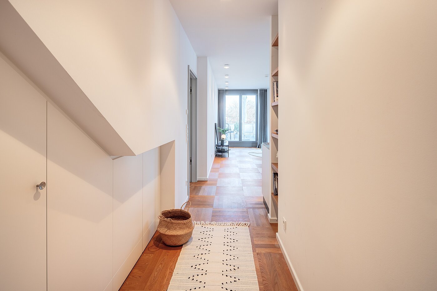 フラット 部屋数 2 部屋 | München-Schwabing | 70195 | Eingangsbereich mit...