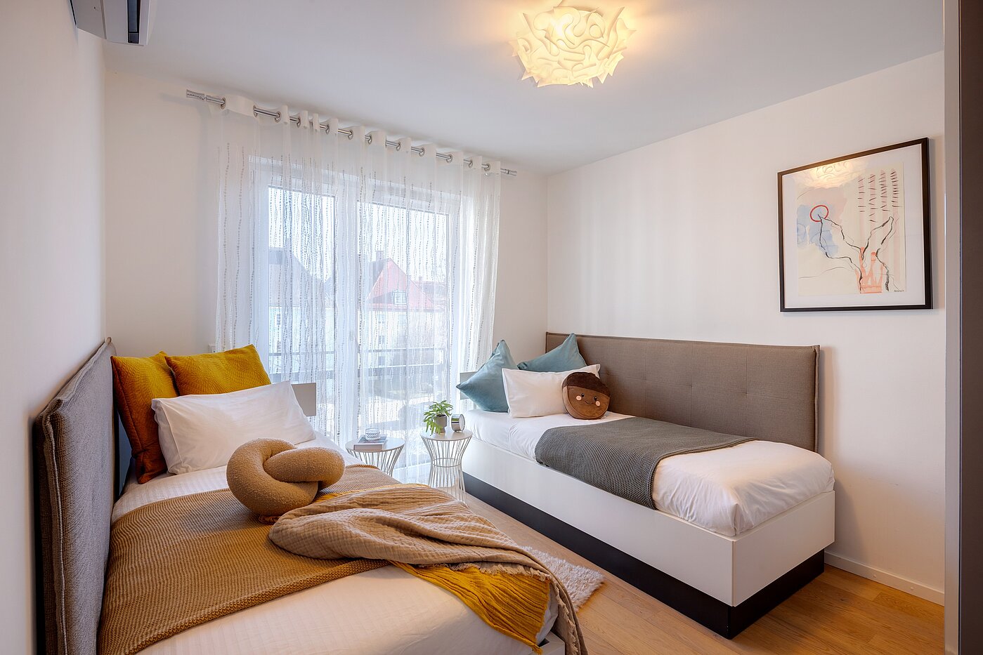 フラット 部屋数 4 部屋 | München-Bogenhausen | 70380 | Weiteres Kinder-...