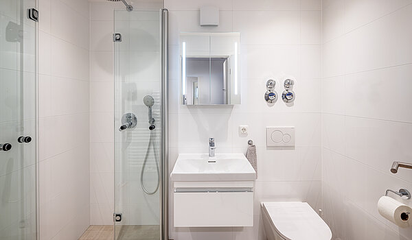 フラット 部屋数 1 部屋 | München-Milbertshofen | 704371 | Schönes Bad...