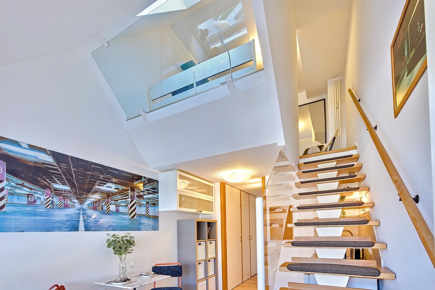 Apartment 部屋数 1.5 部屋 | München-Maxvorstadt | 70273 | Auf dem Weg nach oben