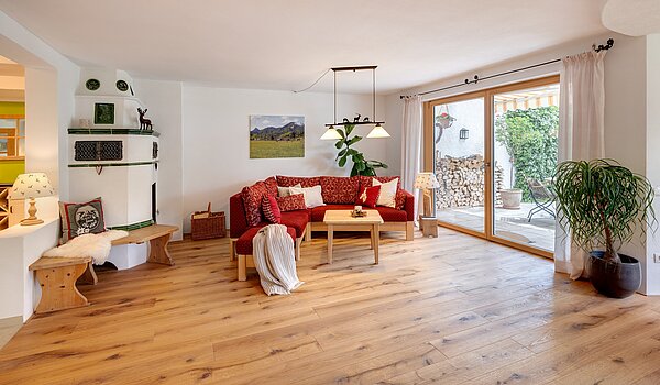 フラット 部屋数 2.5 部屋 | Kreuth | 701351 | Wohnen