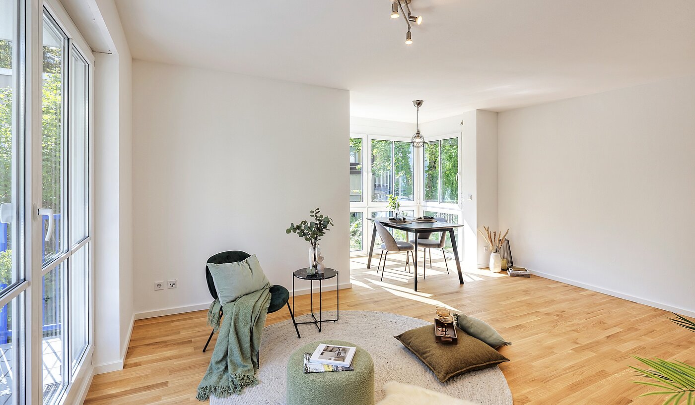 フラット 部屋数 2 部屋 | München-Laim | 70226 | ...Wohn-...