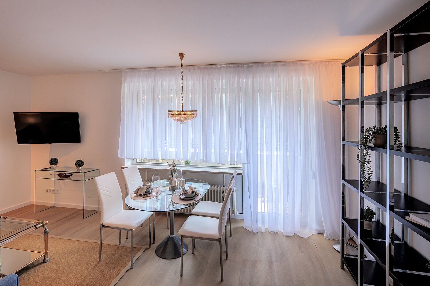 フラット 部屋数 2 部屋 | München-Sendling-Westpark | 70413 | ...Essbereich mit...