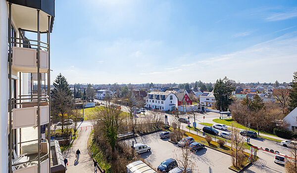 Apartment 部屋数 1 部屋 | München-Allach | 70298 | Ruhiges Umfeld