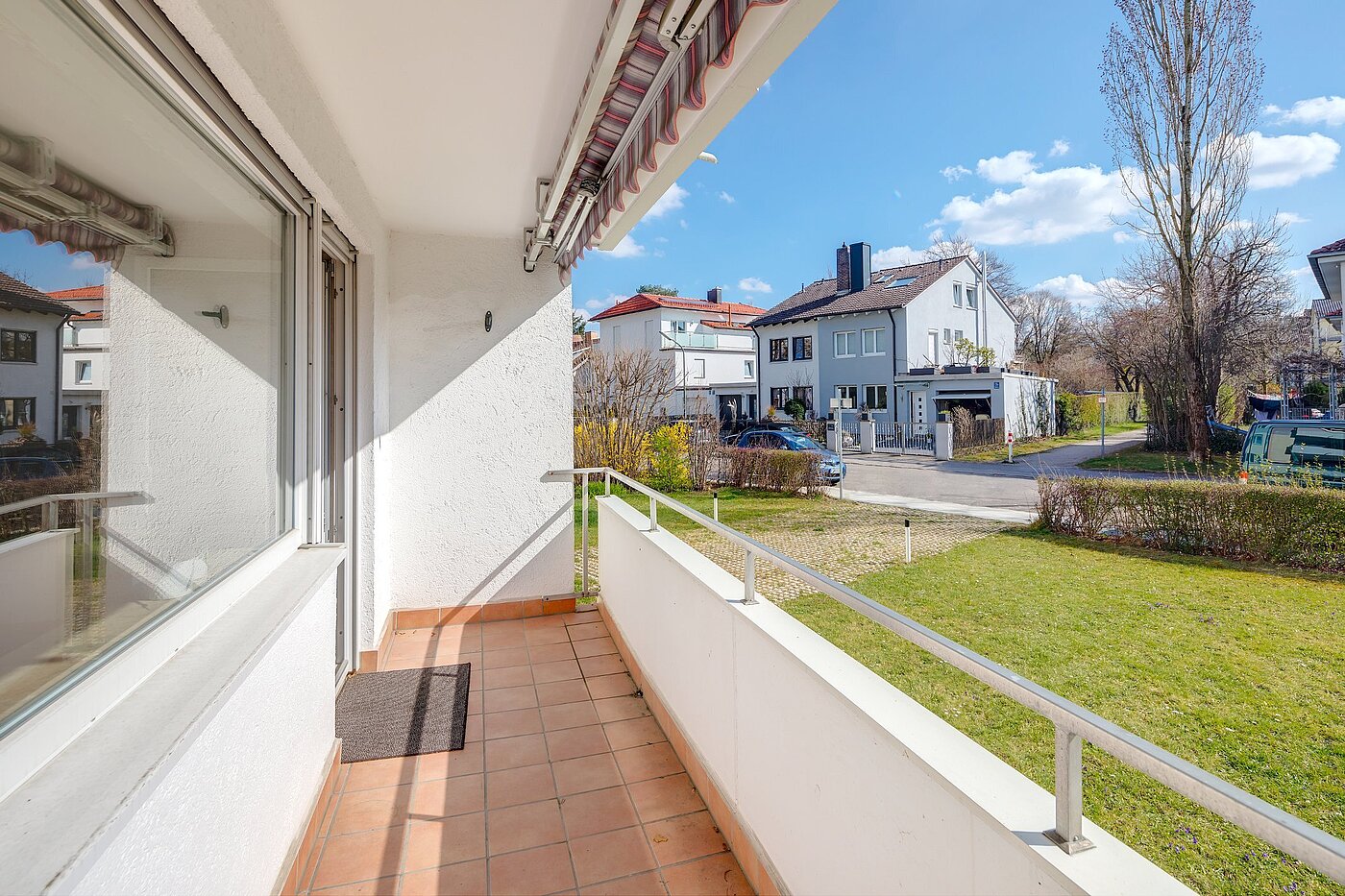 フラット 部屋数 4 部屋 | München-Hadern | 2003ML2 | ...nach Süden ausgerichtet