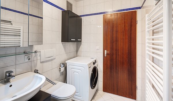 フラット 部屋数 2 部屋 | München-Hadern | 70410 | ...für die Waschmaschine