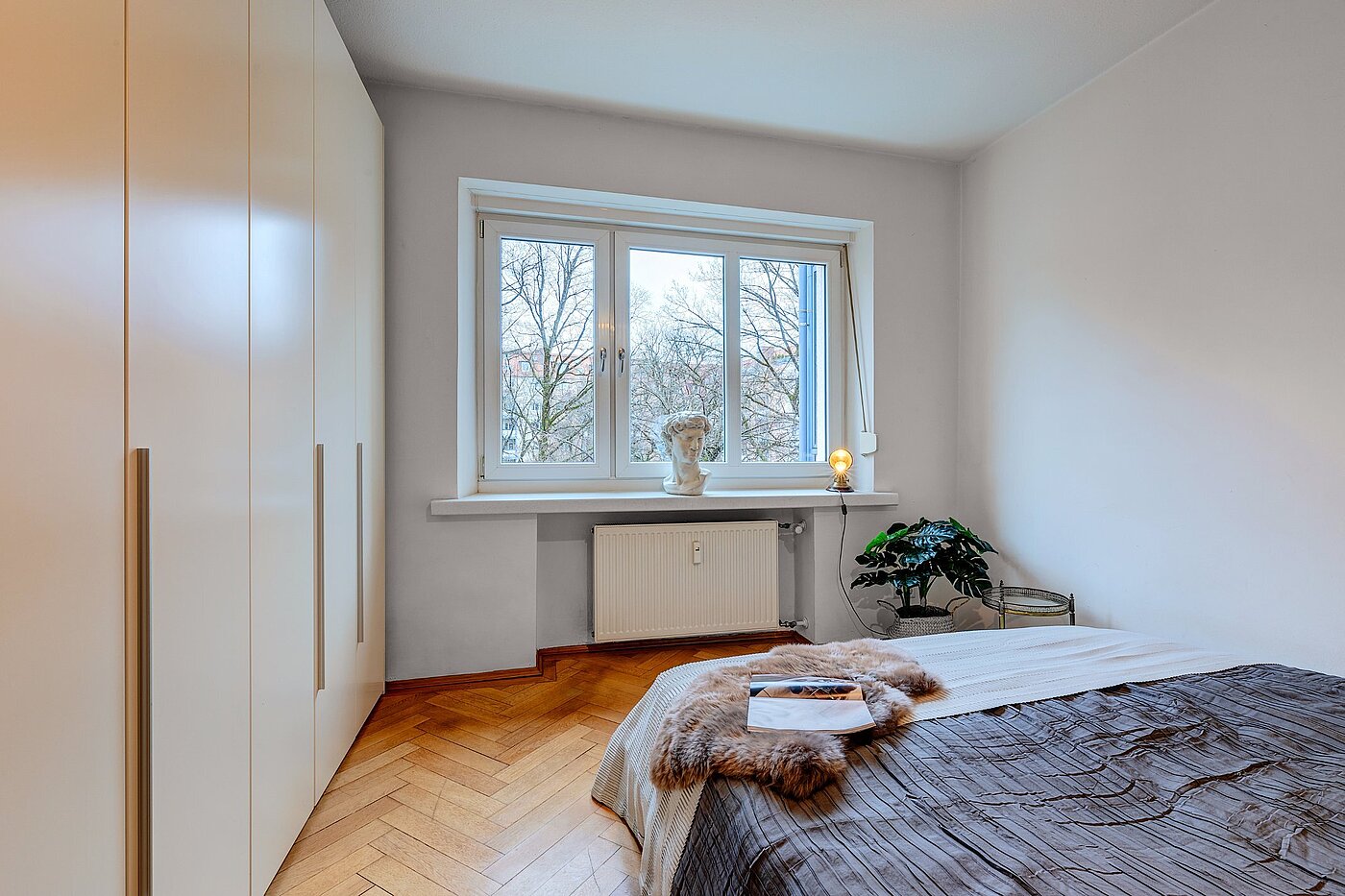 フラット 部屋数 2.5 部屋 | München-Au | 2001ML9 | ...mit Blick ins Grüne
