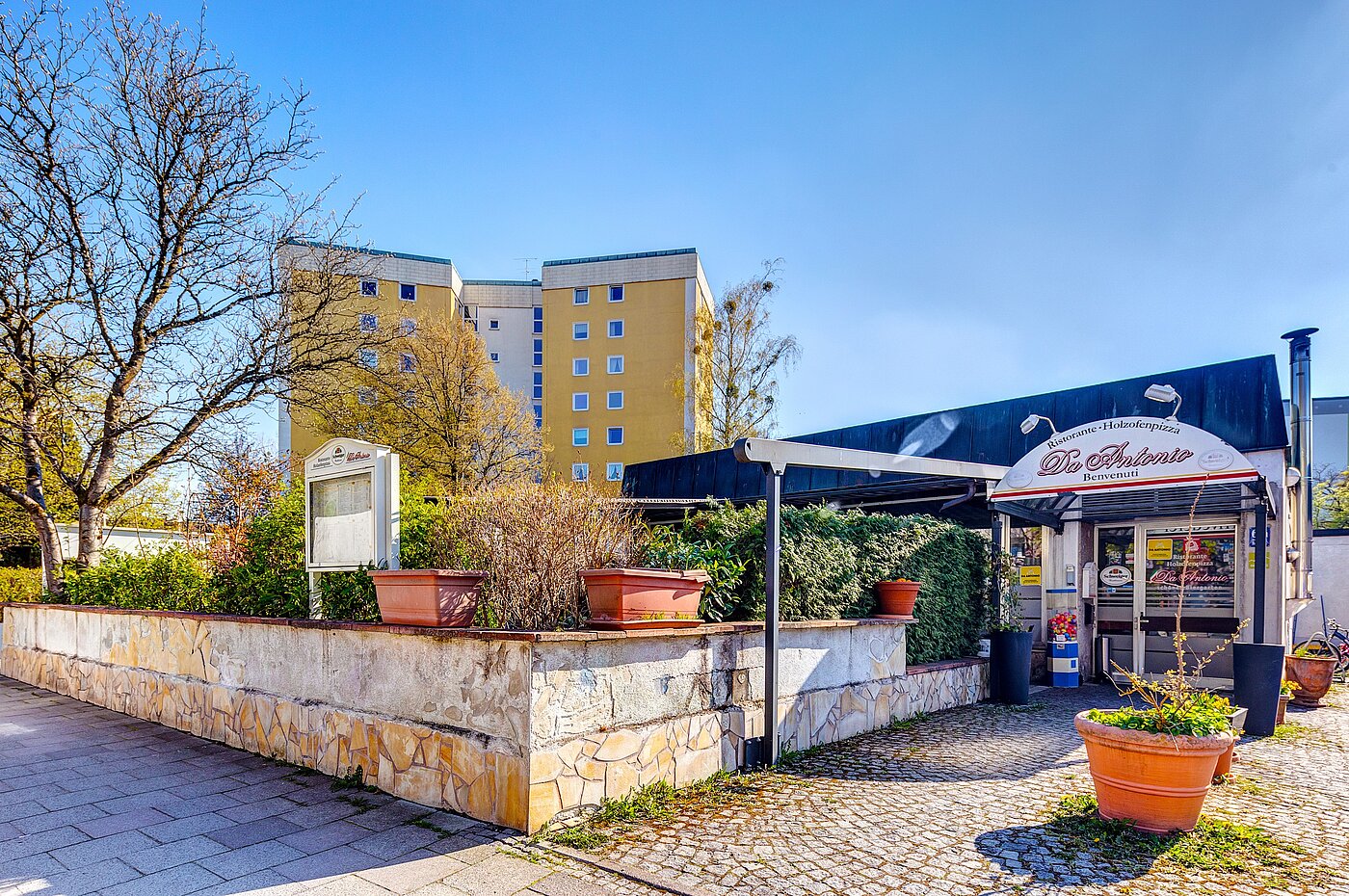 フラット 部屋数 3 部屋 | München-Forstenried | 2204ML1 | Für Leib und...