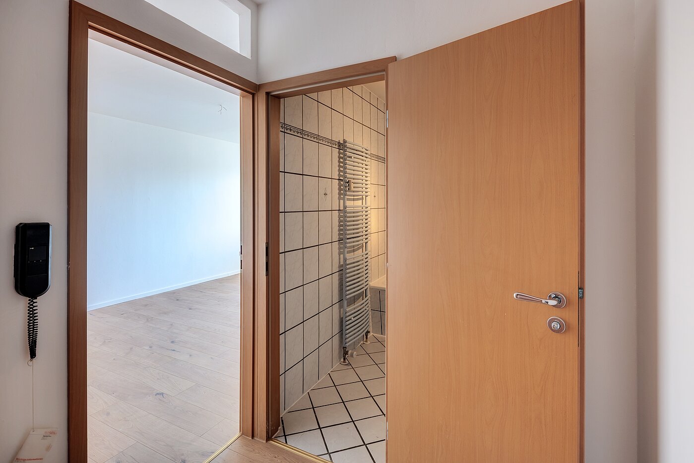 Apartment 部屋数 1 部屋 | München-Laim | 70503 | Diele
