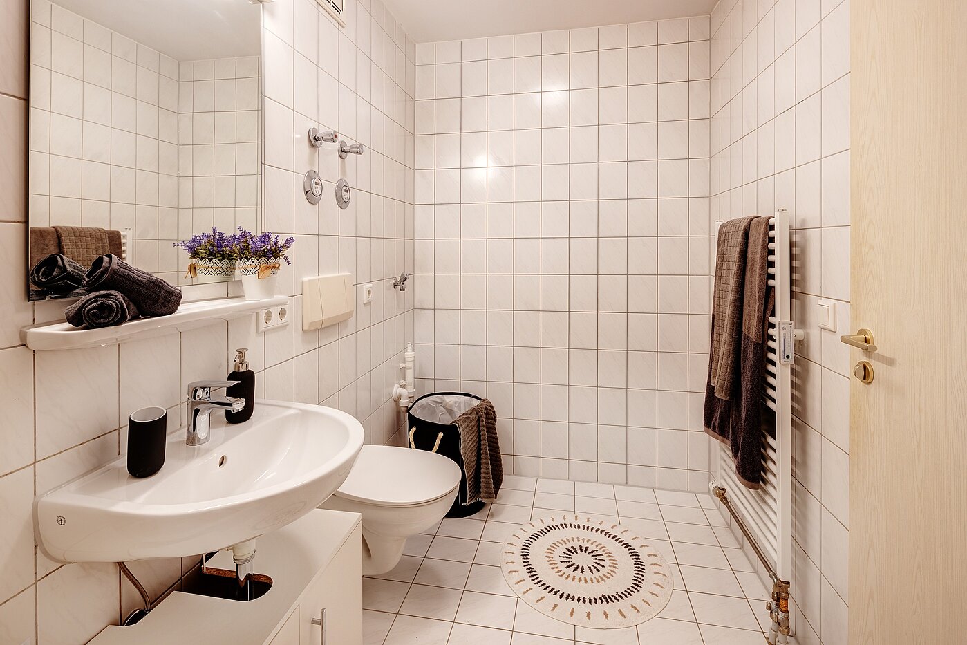 フラット 部屋数 2 部屋 | München-Obersendling | 70039 | ...bietet auch Platz für die Waschmaschine