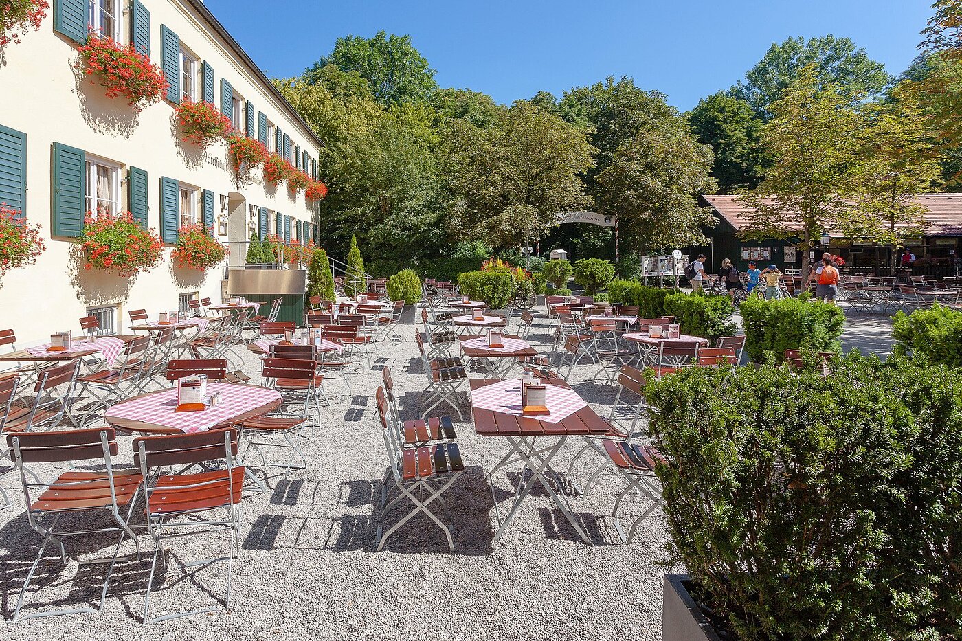 フラット 部屋数 2 部屋 | München-Freimann | 70158 | Aumeister