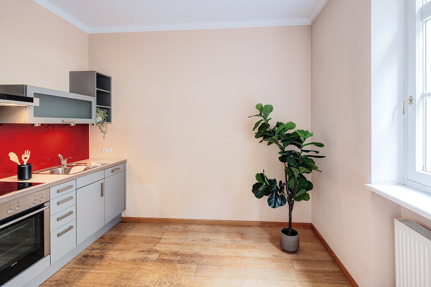 フラット 部屋数 1 部屋 | München-Haidhausen | 70228 | ...und Wohnküche