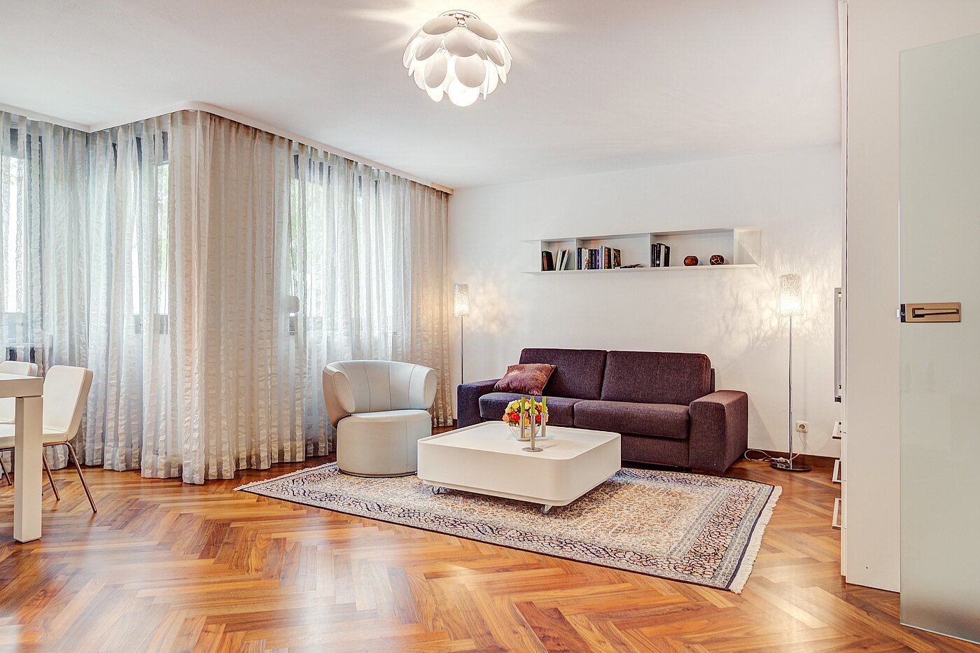 フラット 部屋数 1 部屋 | München-Schwabing | 2207ML10