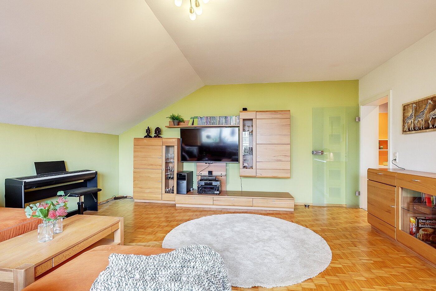 フラット 部屋数 3 部屋 | Karlsfeld | 1904ML1 | Großzügiges...