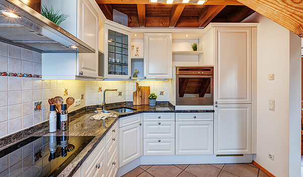 メゾネット・マンション（複数階にわたるマンション） 部屋数 3.5 部屋 | München-Trudering | 70391 | Küche