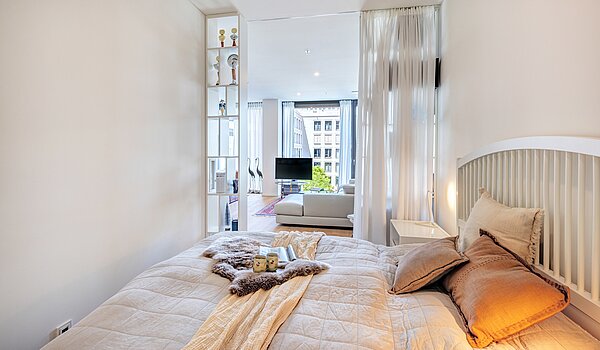 Apartment 部屋数 1.5 部屋 | München-Neuhausen | 70444 | Separater...