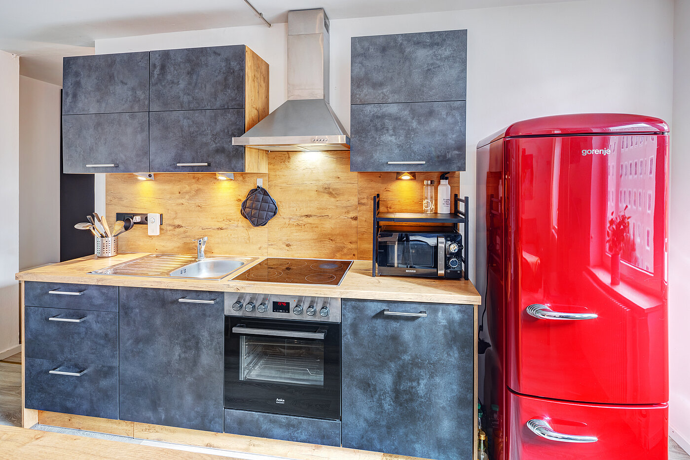 フラット 部屋数 3 部屋 | München-Schwabing | 70292 | Modern und Funktional