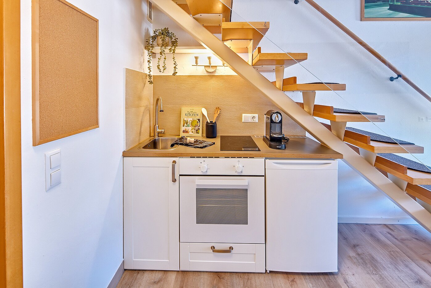 Apartment 部屋数 1.5 部屋 | München-Maxvorstadt | 70273 | Clever integriert