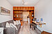 Apartment 部屋数 1 部屋 | München-Maxvorstadt | 70448 | Einbauschrank | Thumbnail