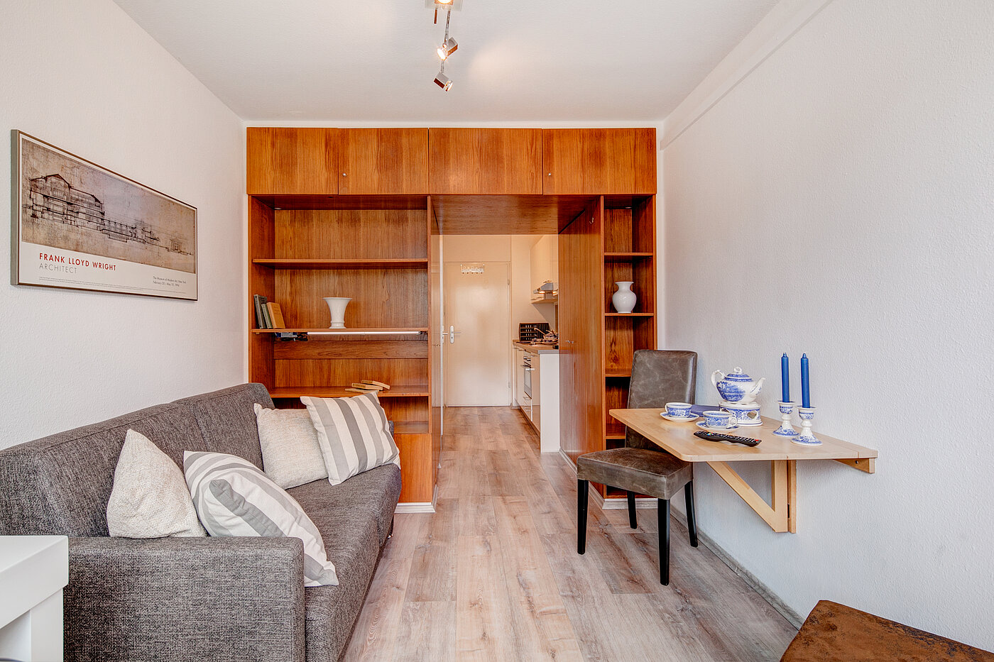 Apartment 部屋数 1 部屋 | München-Maxvorstadt | 70448 | Einbauschrank