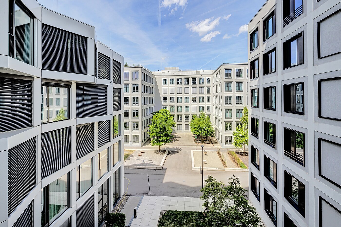 Apartment 部屋数 1.5 部屋 | München-Neuhausen | 70444 | Ausblick