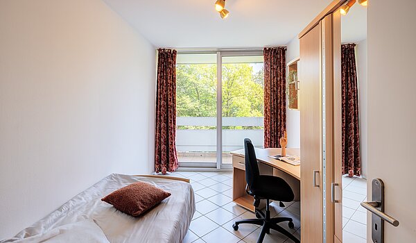 フラット 部屋数 3 部屋 | München-Bogenhausen | 70261 | Arbeitszimmer...