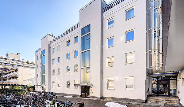 フラット 部屋数 2 部屋 | München-Schwabing | 70394 | Objektansicht