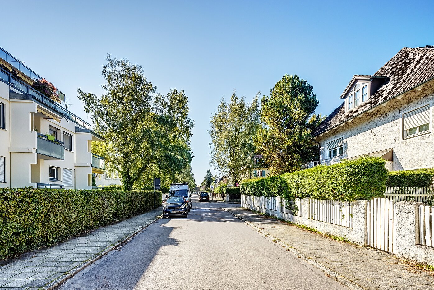フラット 部屋数 1.5 部屋 | München-Sendling-Westpark | 2207ML4 | ...in ruhiger Umgebung
