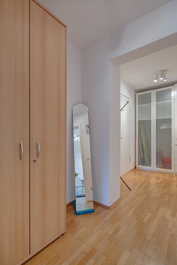 フラット 部屋数 2 部屋 | München-Ramersdorf | 2207ML11 | Eingangsbereich