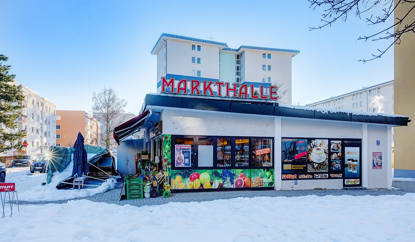 フラット 部屋数 1 部屋 | München | 70073 | Um die Ecke