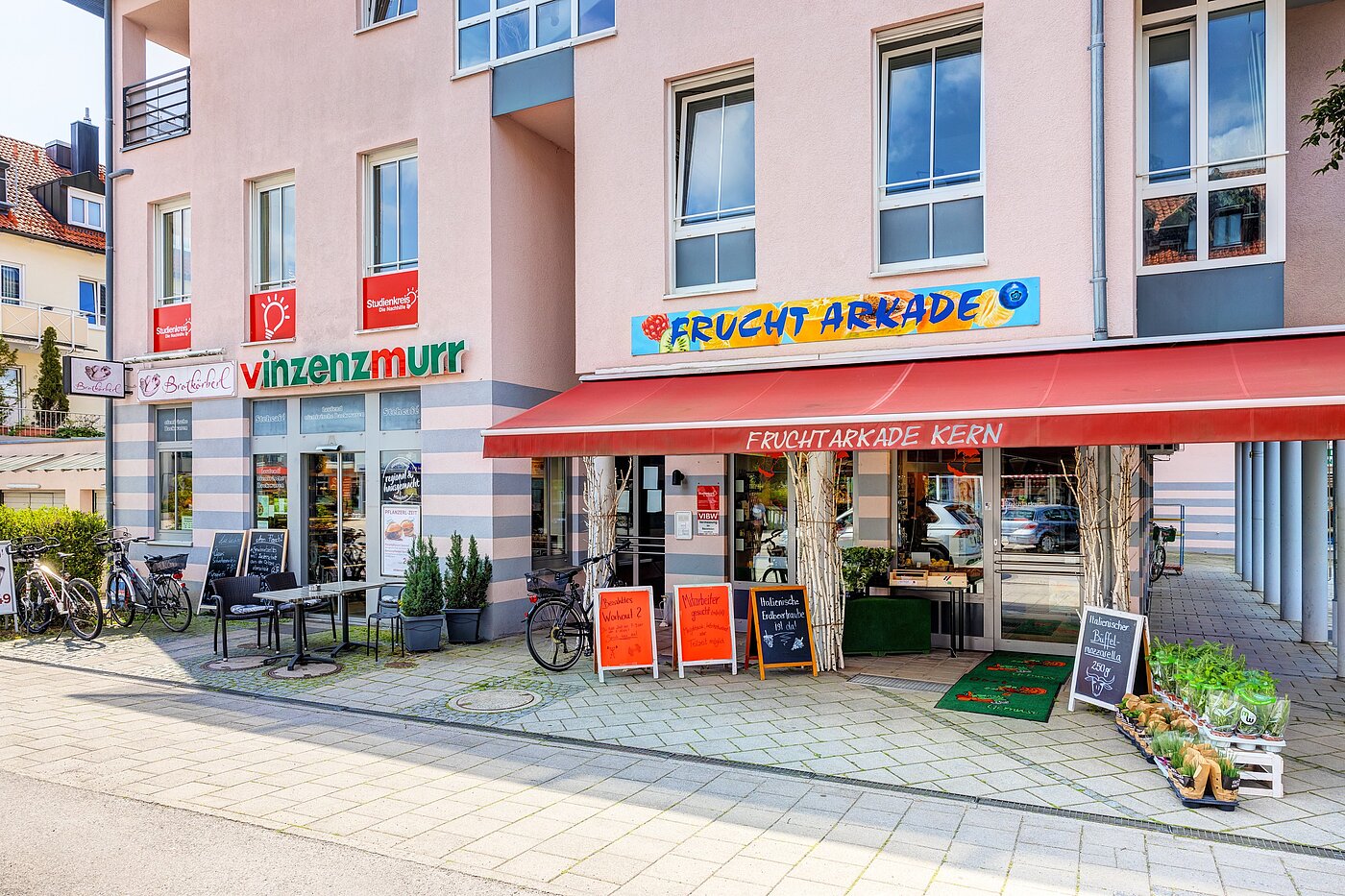フラット 部屋数 2 部屋 | Neubiberg | 70129 | Kurze Wege