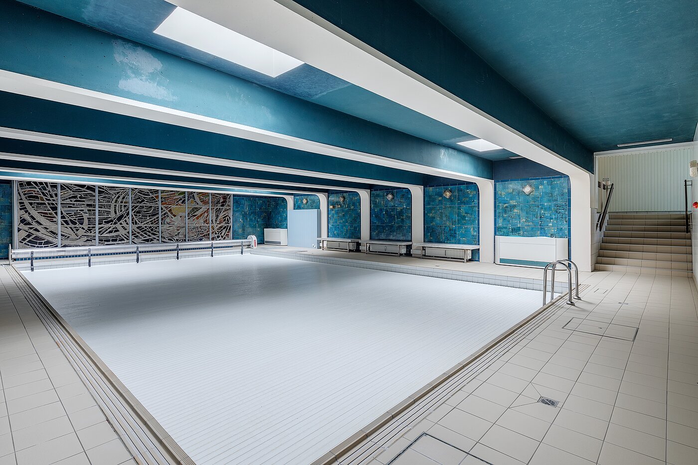 フラット 部屋数 1 部屋 | München-Bogenhausen | 70264 | Schwimmbad