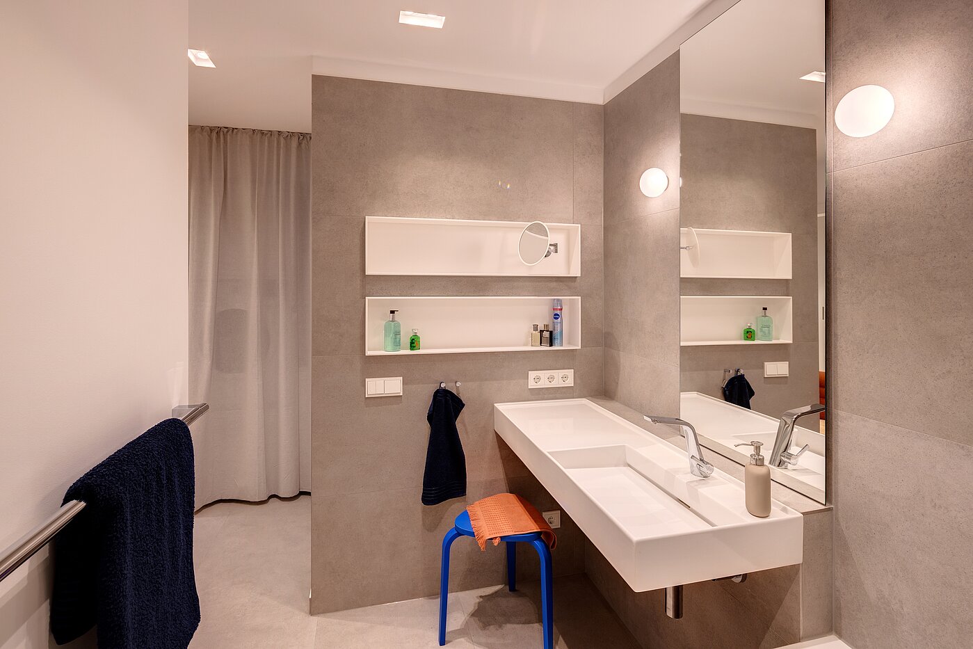 フラット 部屋数 2 部屋 | München-Isarvorstadt | 70459 | Großes Waschbecken